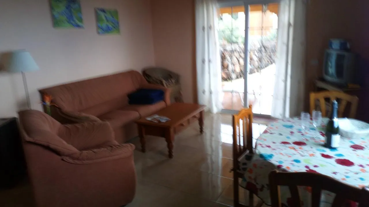 Holiday home Finca Alexa Arecida